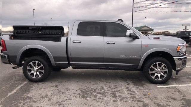 2022 Ram 2500 Limited Longhorn Crew Cab 4x4 6'4" Box