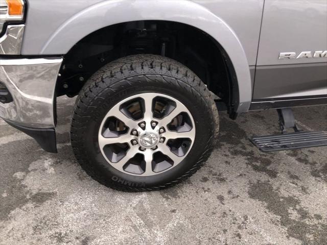 2022 Ram 2500 Limited Longhorn Crew Cab 4x4 6'4" Box