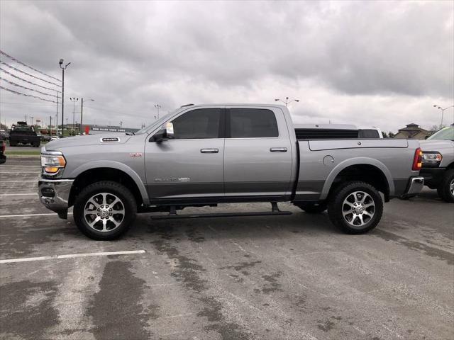 2022 Ram 2500 Limited Longhorn Crew Cab 4x4 6'4" Box