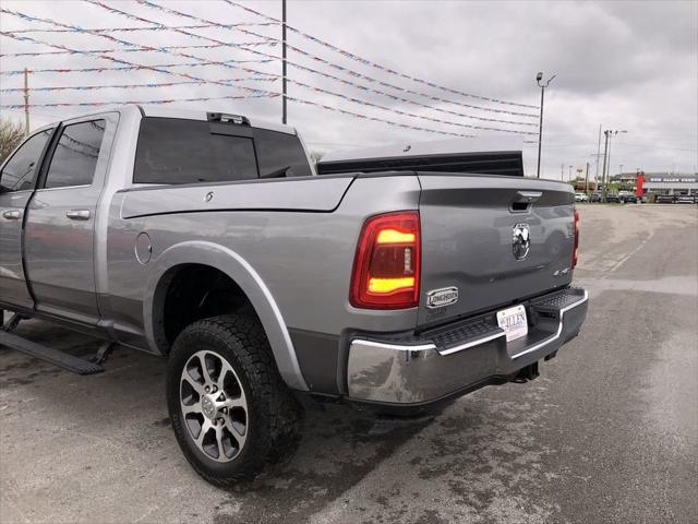 2022 Ram 2500 Limited Longhorn Crew Cab 4x4 6'4" Box