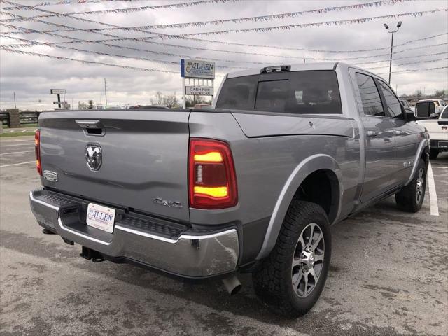 2022 Ram 2500 Limited Longhorn Crew Cab 4x4 6'4" Box