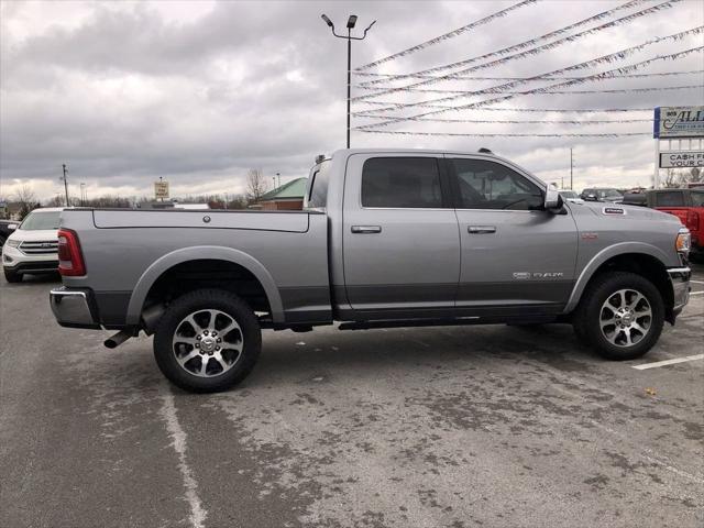 2022 Ram 2500 Limited Longhorn Crew Cab 4x4 6'4" Box
