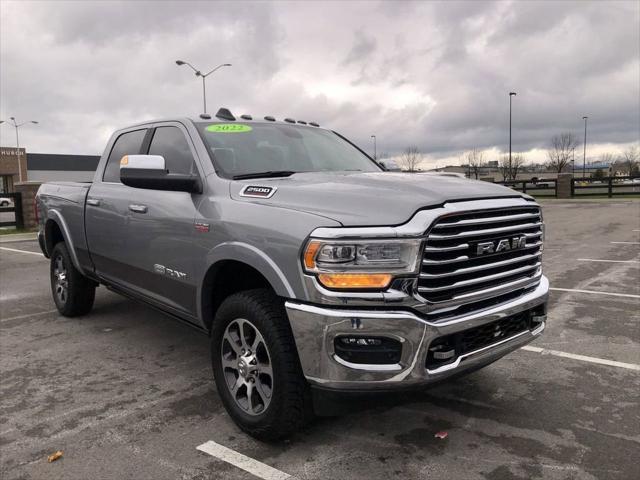 2022 Ram 2500 Limited Longhorn Crew Cab 4x4 6'4" Box