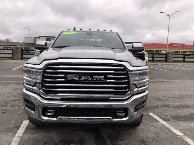 2022 Ram 2500 Limited Longhorn Crew Cab 4x4 6'4" Box