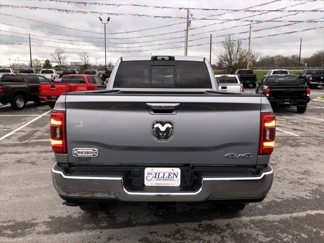2022 Ram 2500 Limited Longhorn Crew Cab 4x4 6'4" Box