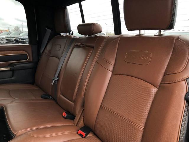 2022 Ram 2500 Limited Longhorn Crew Cab 4x4 6'4" Box