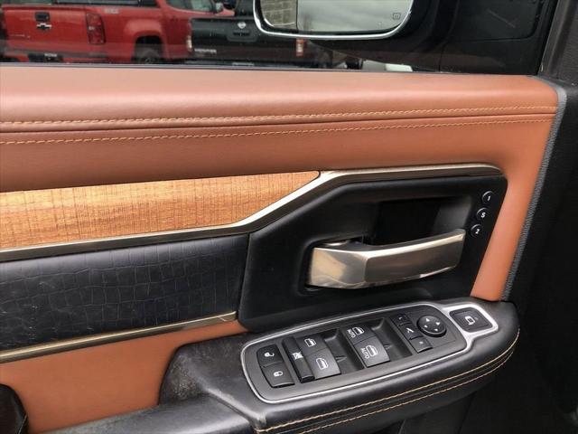 2022 Ram 2500 Limited Longhorn Crew Cab 4x4 6'4" Box