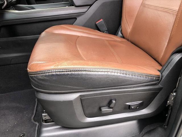 2022 Ram 2500 Limited Longhorn Crew Cab 4x4 6'4" Box