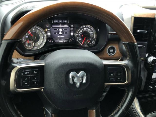 2022 Ram 2500 Limited Longhorn Crew Cab 4x4 6'4" Box