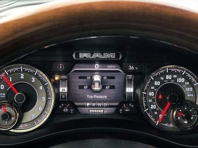 2022 Ram 2500 Limited Longhorn Crew Cab 4x4 6'4" Box