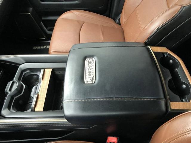 2022 Ram 2500 Limited Longhorn Crew Cab 4x4 6'4" Box