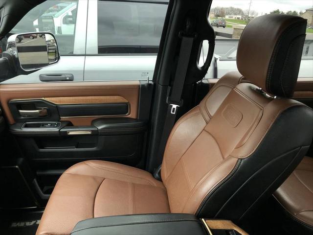 2022 Ram 2500 Limited Longhorn Crew Cab 4x4 6'4" Box