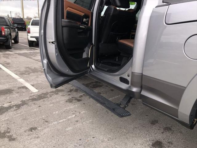 2022 Ram 2500 Limited Longhorn Crew Cab 4x4 6'4" Box