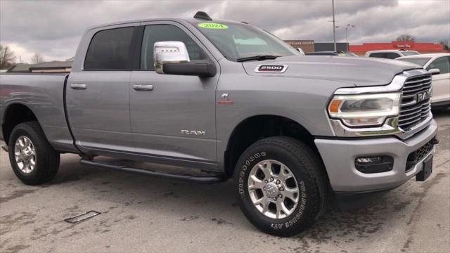 2024 Ram 2500 Laramie Crew Cab 4x4 64 Box