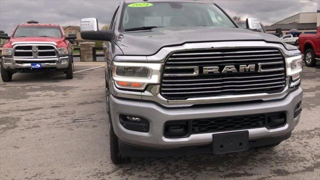 2024 Ram 2500 Laramie Crew Cab 4x4 64 Box