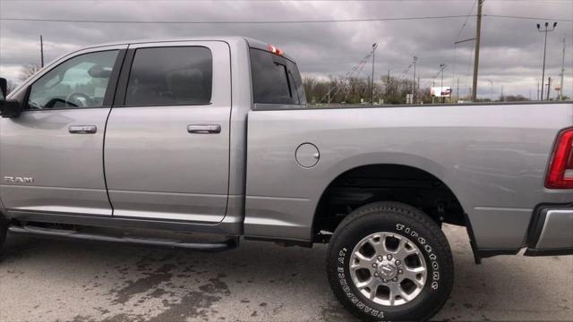 2024 Ram 2500 Laramie Crew Cab 4x4 64 Box