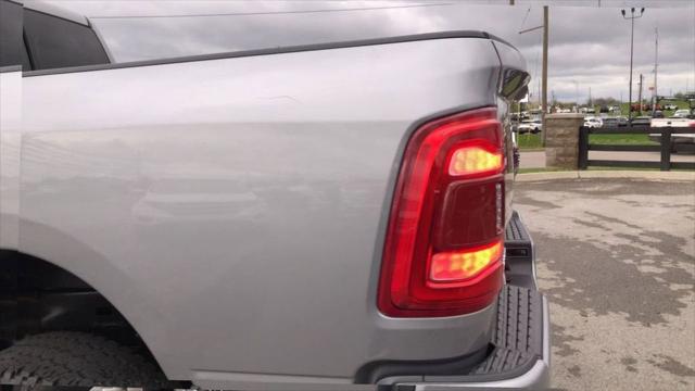 2024 Ram 2500 Laramie Crew Cab 4x4 64 Box
