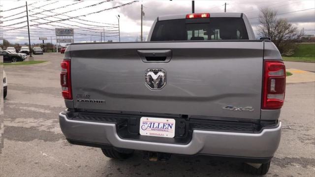 2024 Ram 2500 Laramie Crew Cab 4x4 64 Box