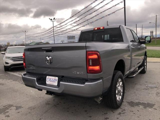 2024 Ram 2500 Laramie Crew Cab 4x4 64 Box