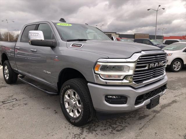 2024 Ram 2500 Laramie Crew Cab 4x4 64 Box