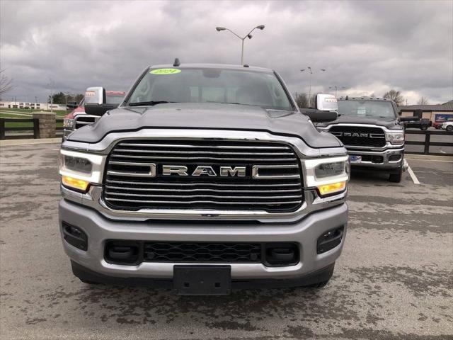 2024 Ram 2500 Laramie Crew Cab 4x4 64 Box