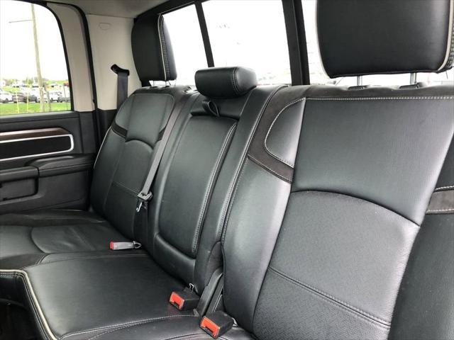 2024 Ram 2500 Laramie Crew Cab 4x4 64 Box