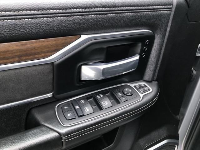 2024 Ram 2500 Laramie Crew Cab 4x4 64 Box