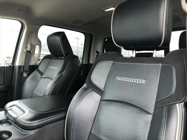 2024 Ram 2500 Laramie Crew Cab 4x4 64 Box