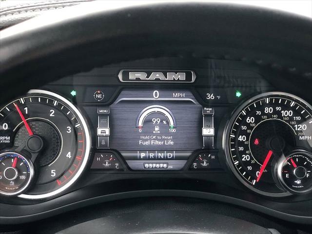 2024 Ram 2500 Laramie Crew Cab 4x4 64 Box