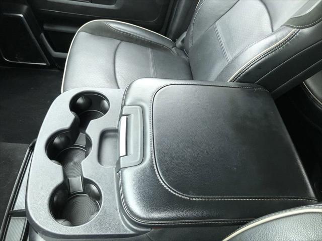 2024 Ram 2500 Laramie Crew Cab 4x4 64 Box