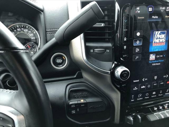 2024 Ram 2500 Laramie Crew Cab 4x4 64 Box