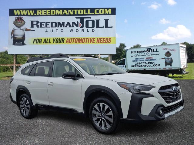 2025 Subaru Outback Limited 2025 Subaru Outback Limited