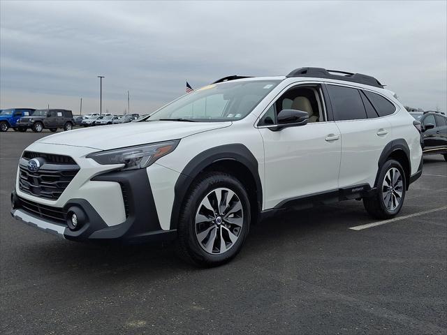 2025 Subaru Outback Limited 2025 Subaru Outback Limited