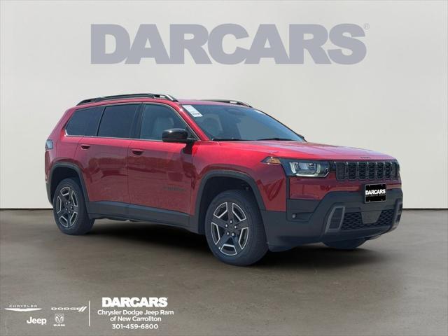 2026 Jeep Cherokee CHEROKEE LIMITED 4X4 2026 Jeep Cherokee CHEROKEE LIMITED 4X4