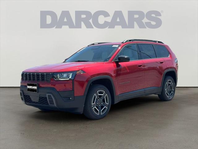 2026 Jeep Cherokee CHEROKEE LIMITED 4X4 2026 Jeep Cherokee CHEROKEE LIMITED 4X4