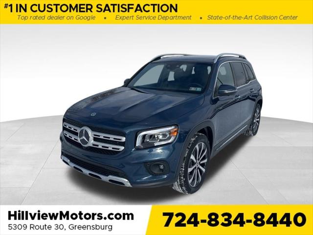 2022 Mercedes-Benz GLB 250 4MATIC