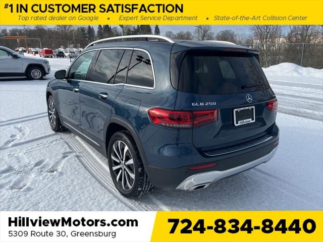 2022 Mercedes-Benz GLB 250 4MATIC