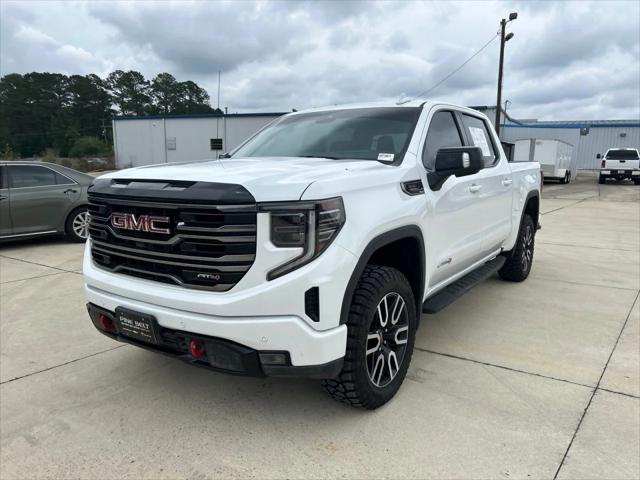 2025 GMC Sierra 1500 4WD Crew Cab Short Box AT4 for sale in Hattiesburg, MS