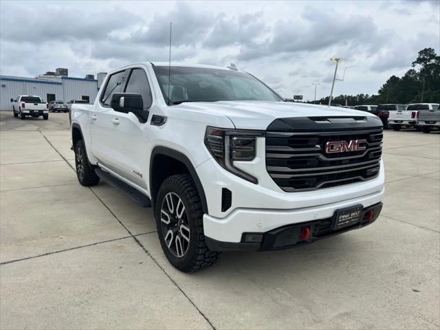 2025 GMC Sierra 1500 4WD Crew Cab Short Box AT4
