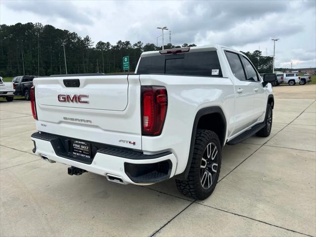 2025 GMC Sierra 1500 4WD Crew Cab Short Box AT4