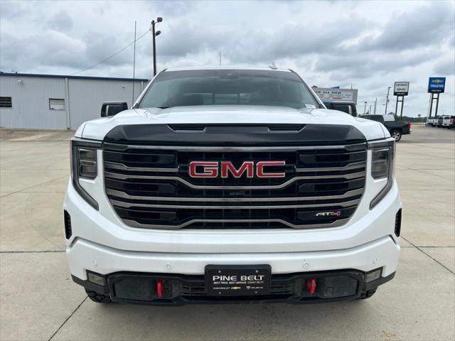 2025 GMC Sierra 1500 4WD Crew Cab Short Box AT4