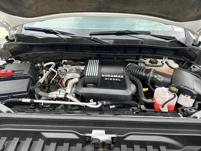 2025 GMC Sierra 1500 4WD Crew Cab Short Box AT4
