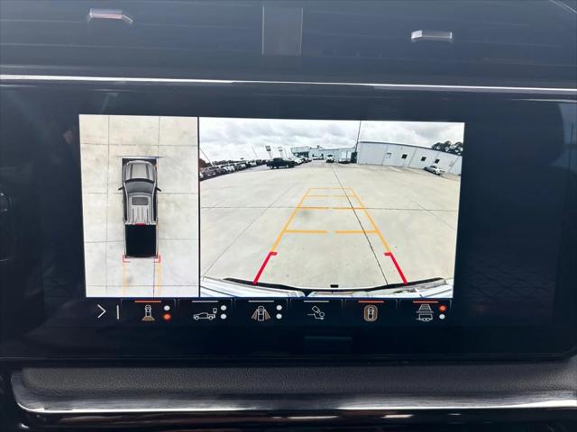 2025 GMC Sierra 1500 4WD Crew Cab Short Box AT4