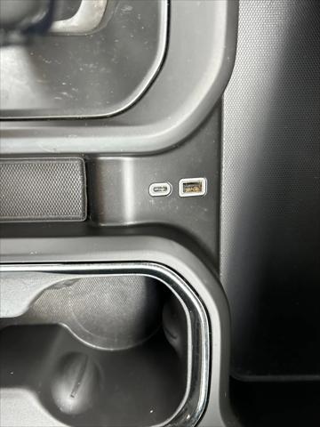 2025 GMC Sierra 1500 4WD Crew Cab Short Box AT4