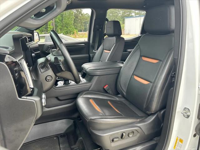 2025 GMC Sierra 1500 4WD Crew Cab Short Box AT4
