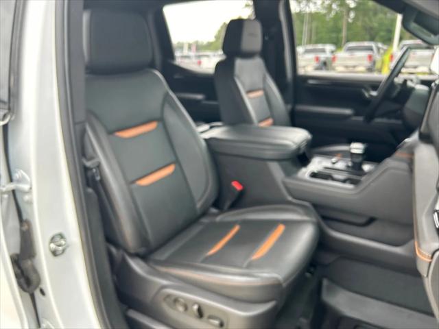 2025 GMC Sierra 1500 4WD Crew Cab Short Box AT4