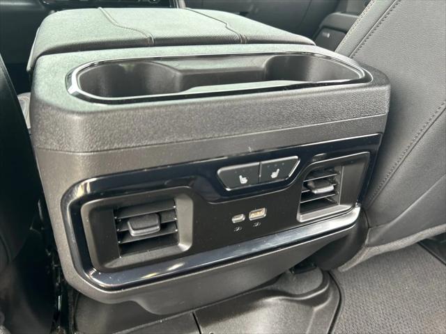 2025 GMC Sierra 1500 4WD Crew Cab Short Box AT4