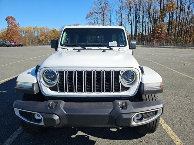 2025 Jeep Wrangler 4xe Sahara 4xe 2025 Jeep Wrangler 4xe Sahara 4xe