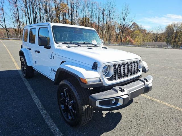 2025 Jeep Wrangler 4xe Sahara 4xe 2025 Jeep Wrangler 4xe Sahara 4xe