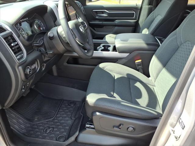 2025 RAM 1500 Big Horn Crew Cab 4x4 57 Box